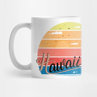 Hawaii Shaka Mug